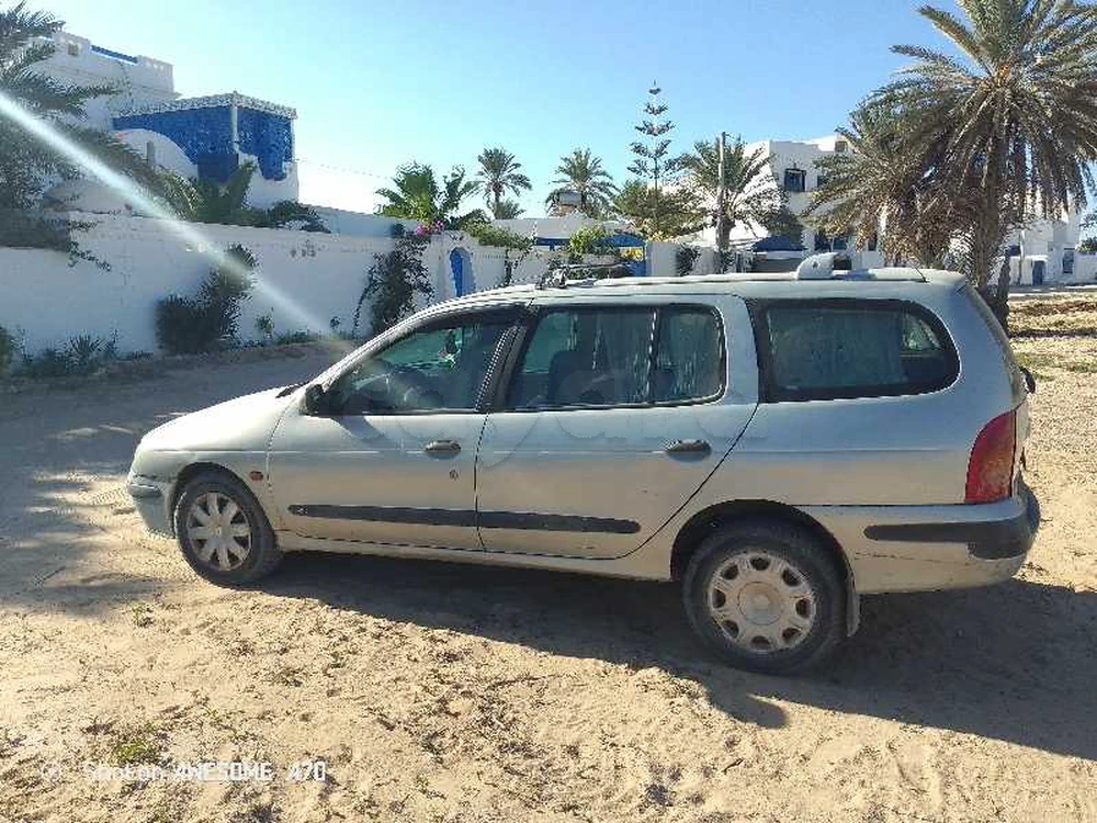 Renault Megane Estate