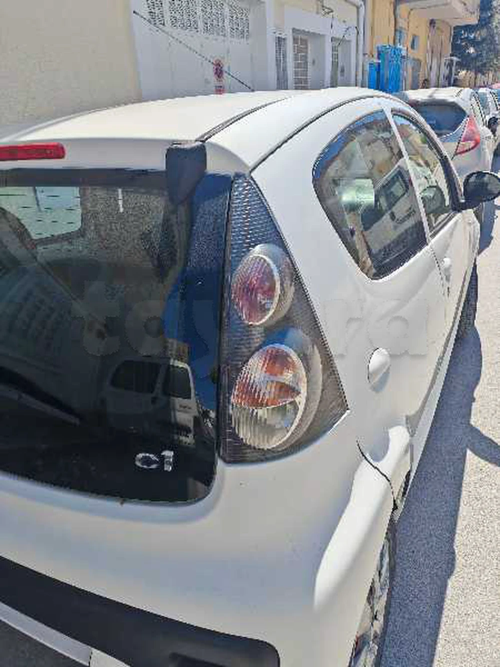 Citroen C1