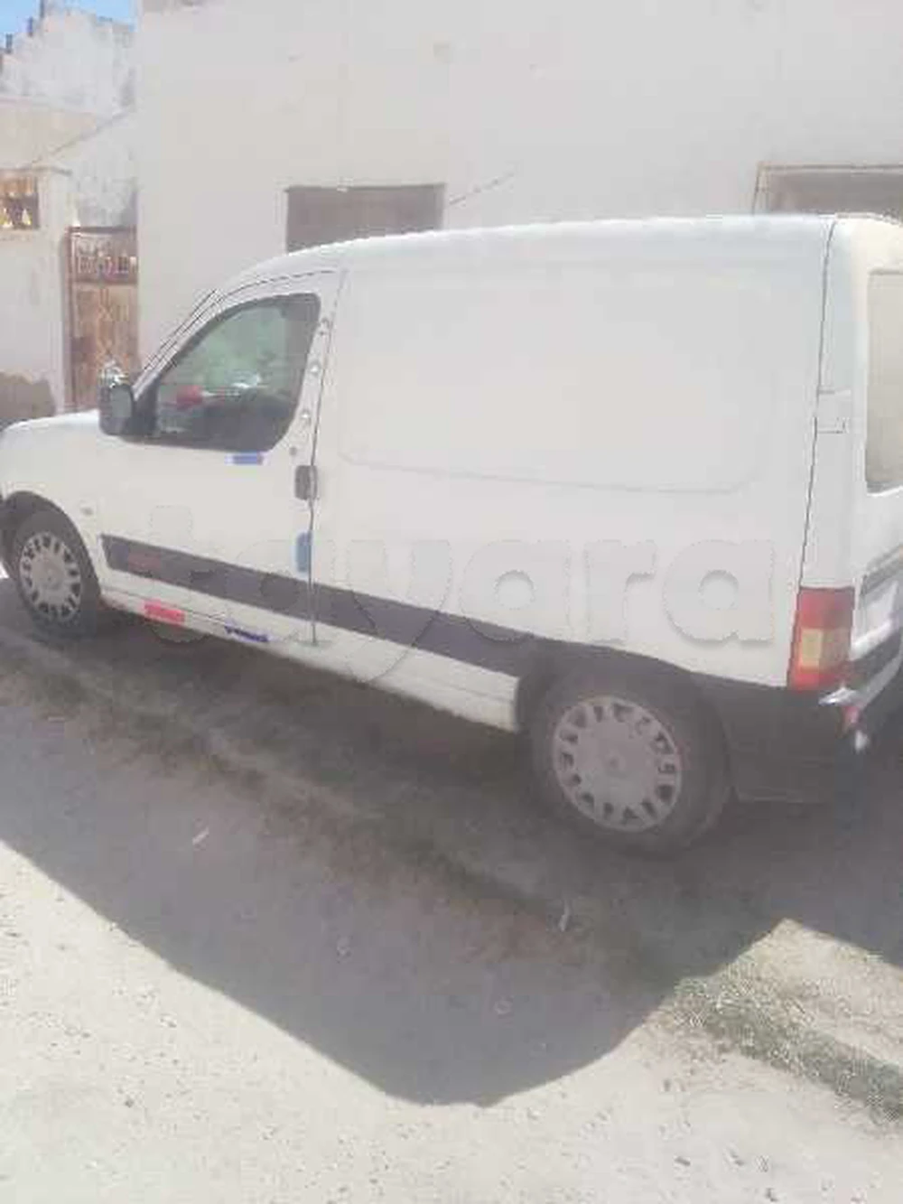 Carte voiture Citroen Berlingo