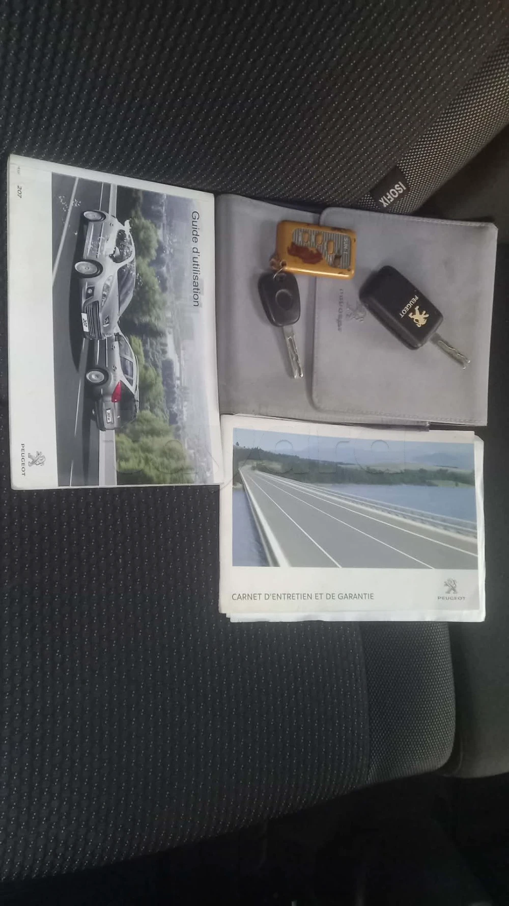 Peugeot 207
