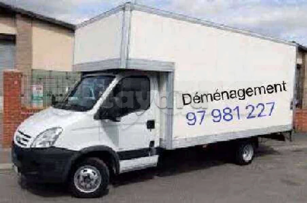 service déménagement 97981227 transporteur