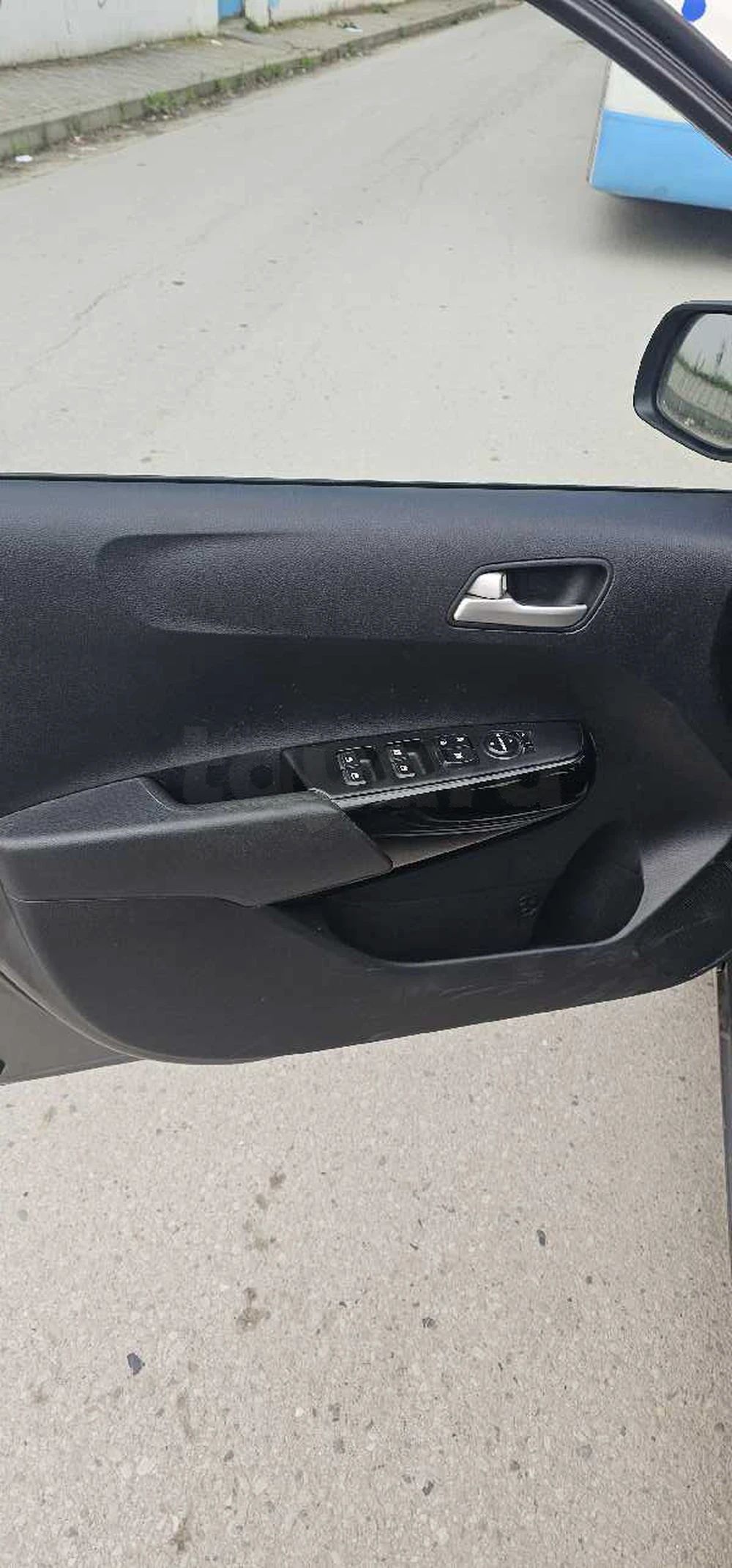 Carte voiture Kia Picanto