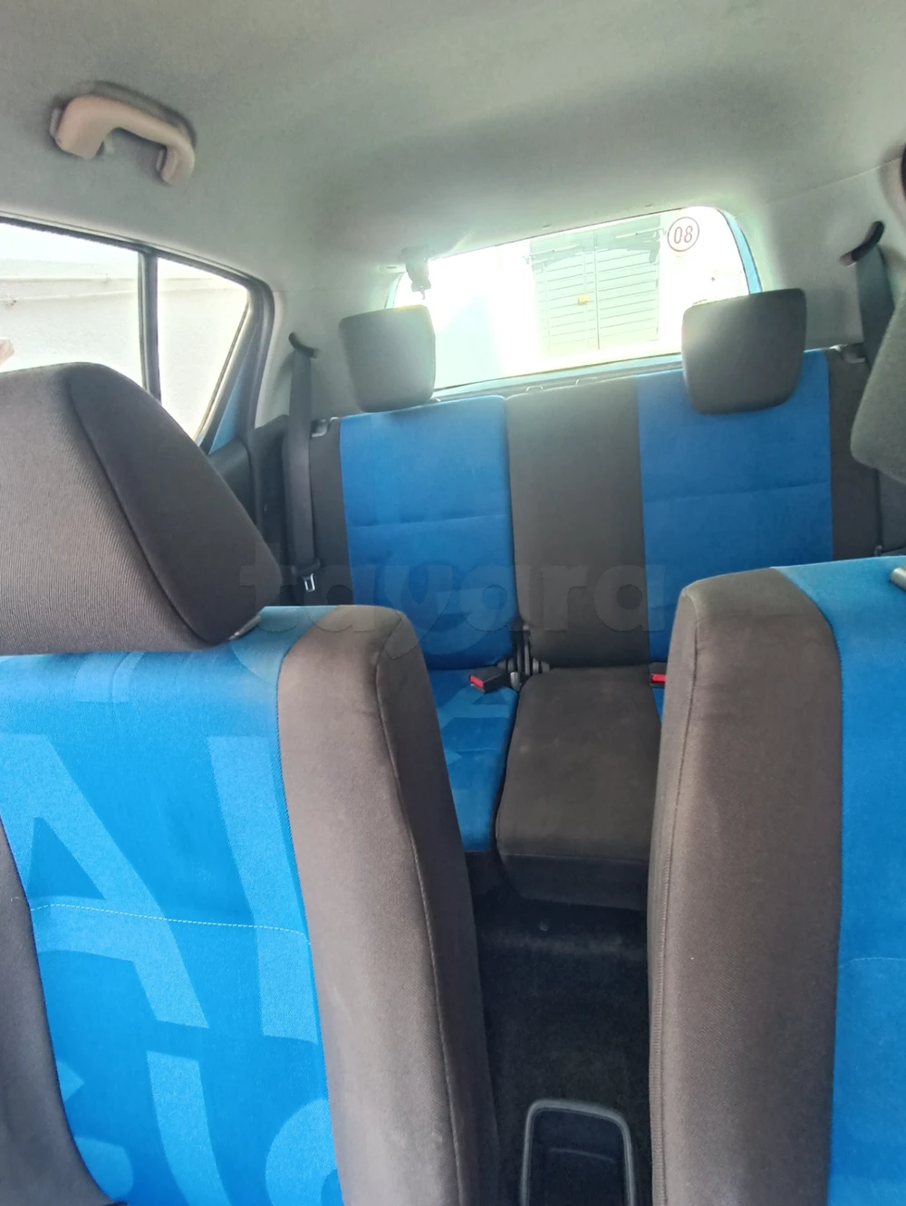 Opel Agila