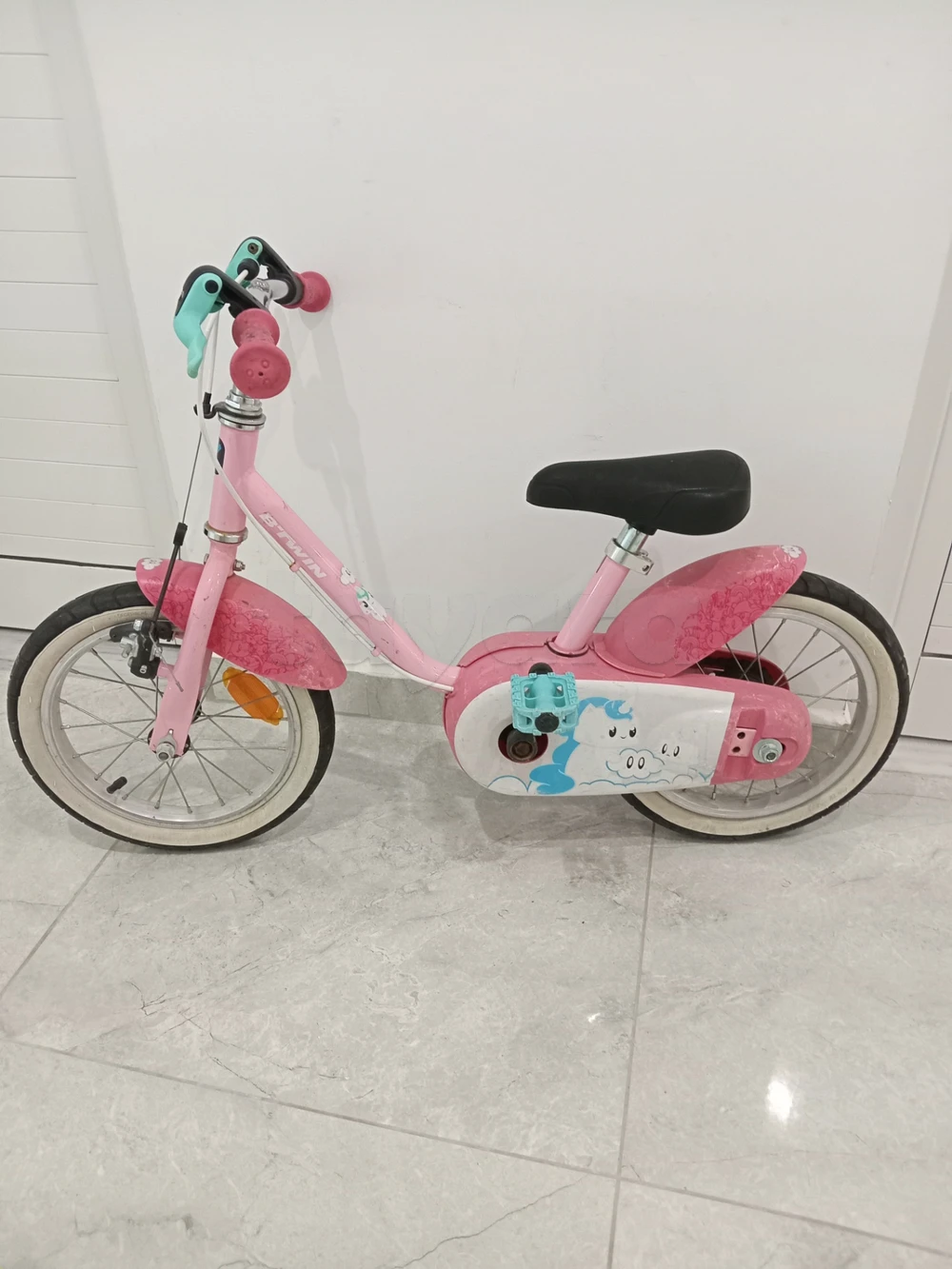velo bitwin en tre bon eta 14 pouce