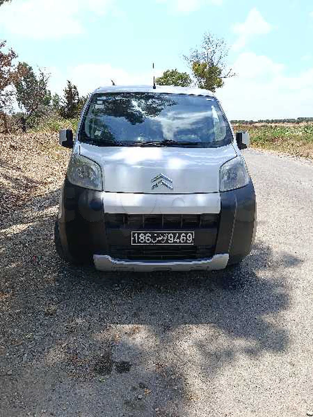 Citroen Nemo