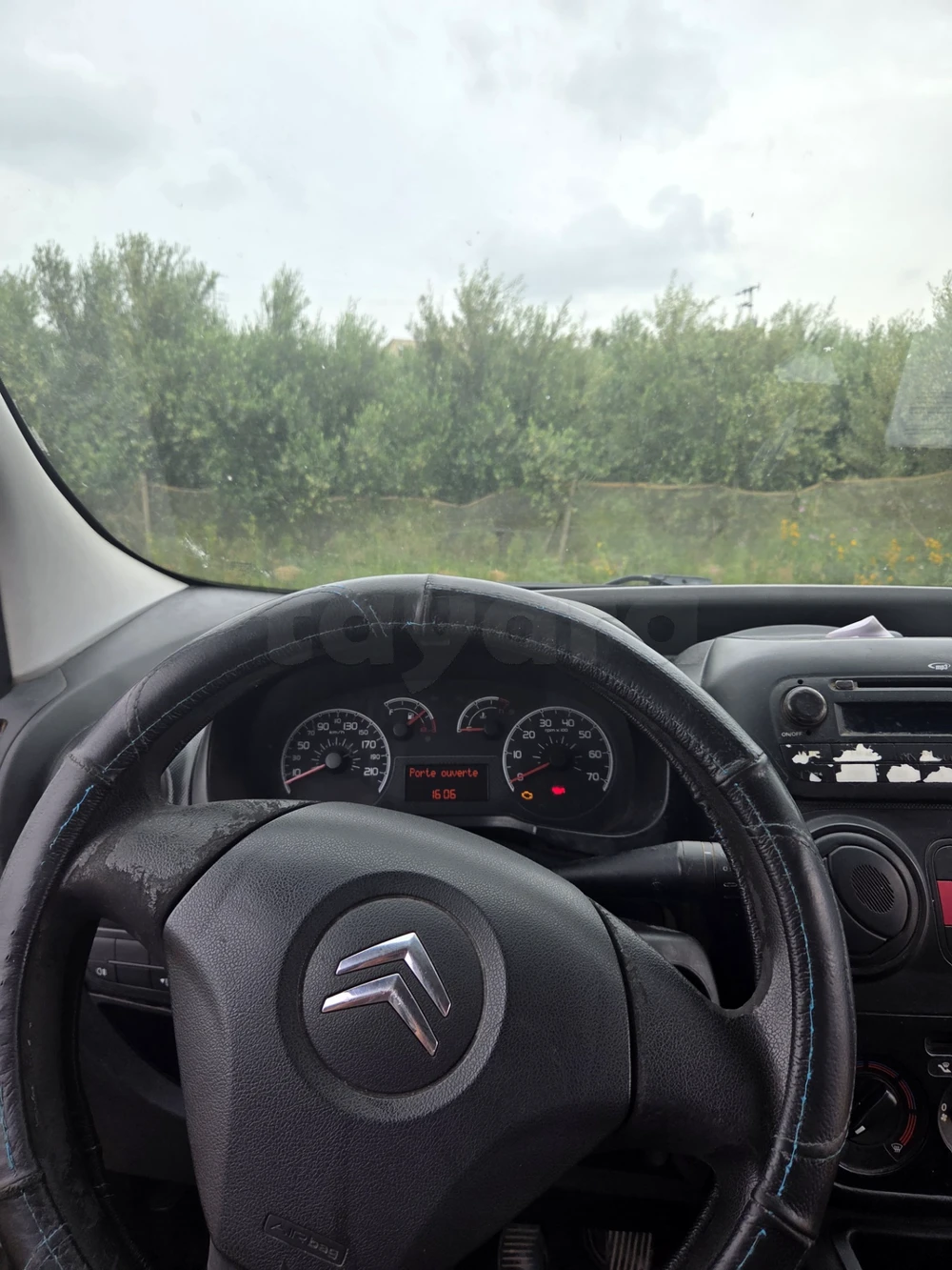 Citroen Nemo