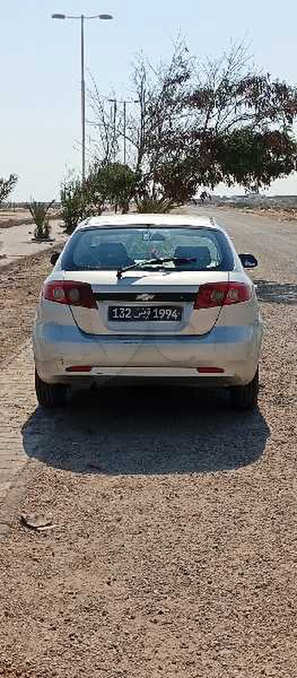 Chevrolet Optra