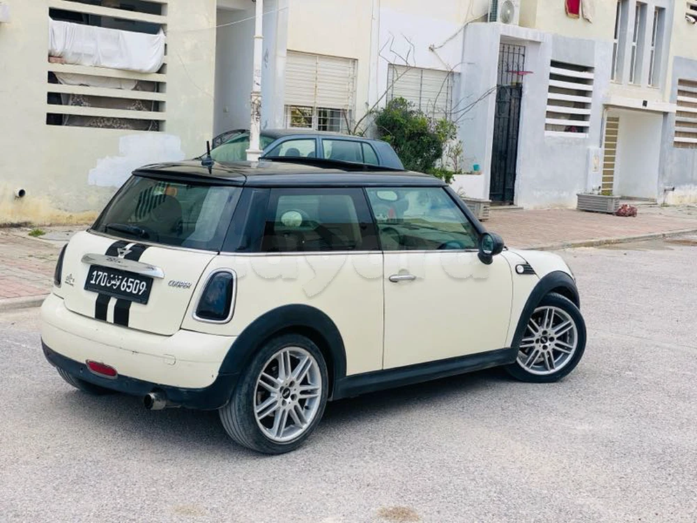 Mini Cooper