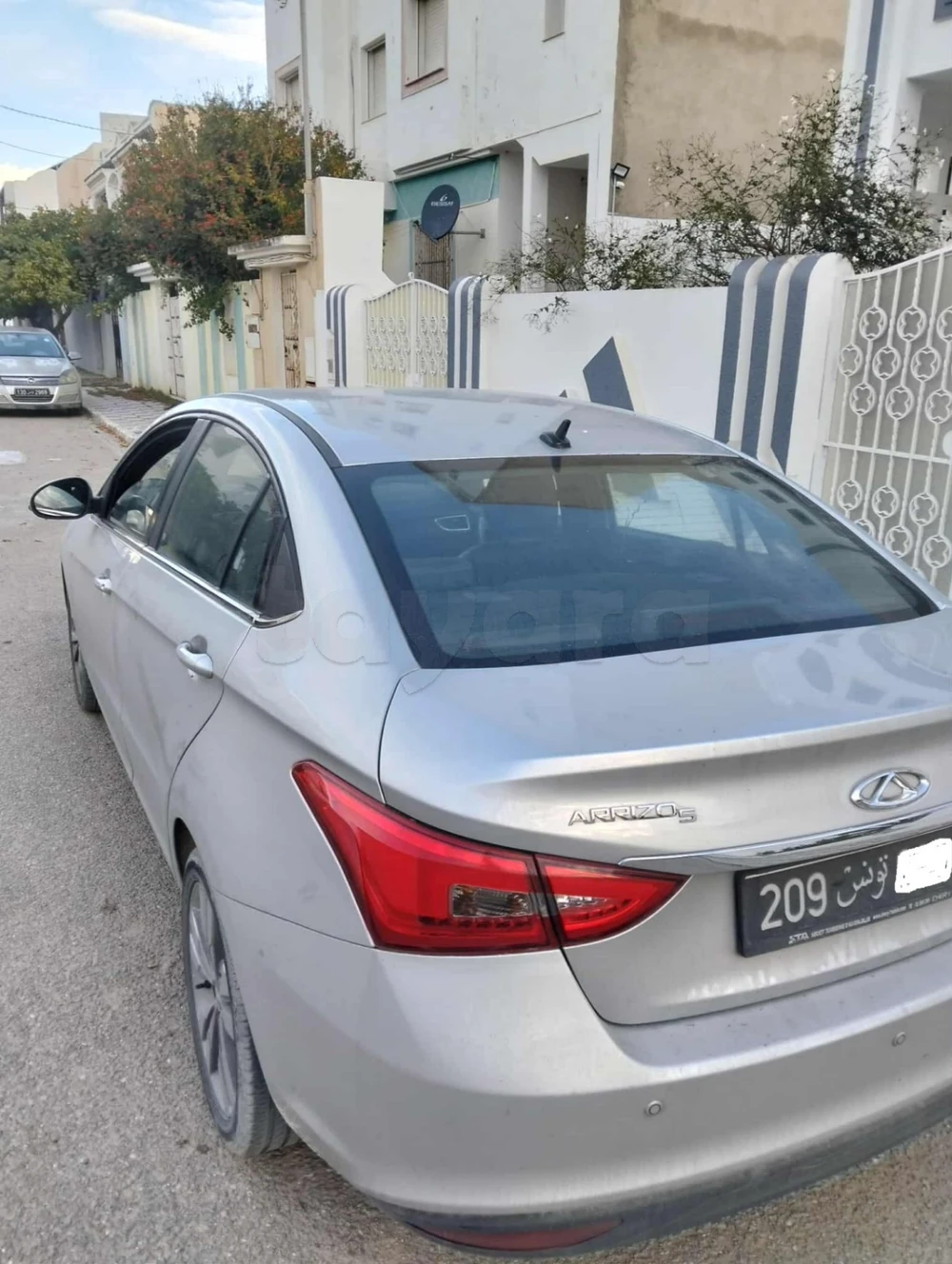 Chery A5