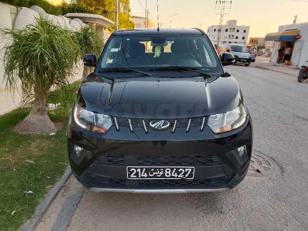 Mahindra Hover