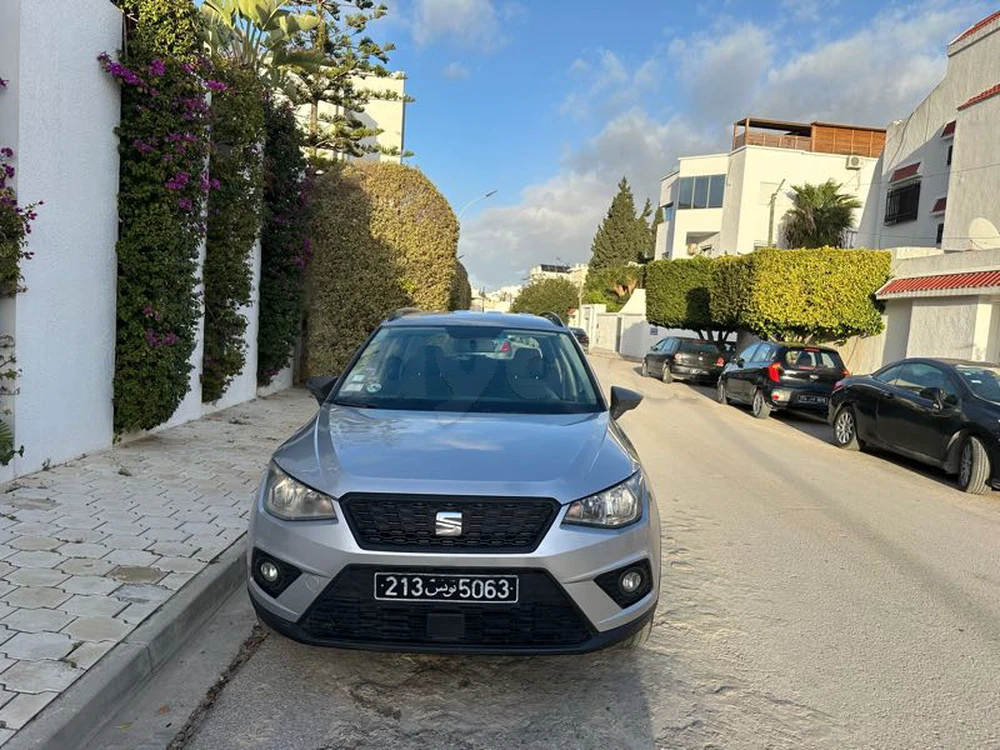 SEAT Arosa