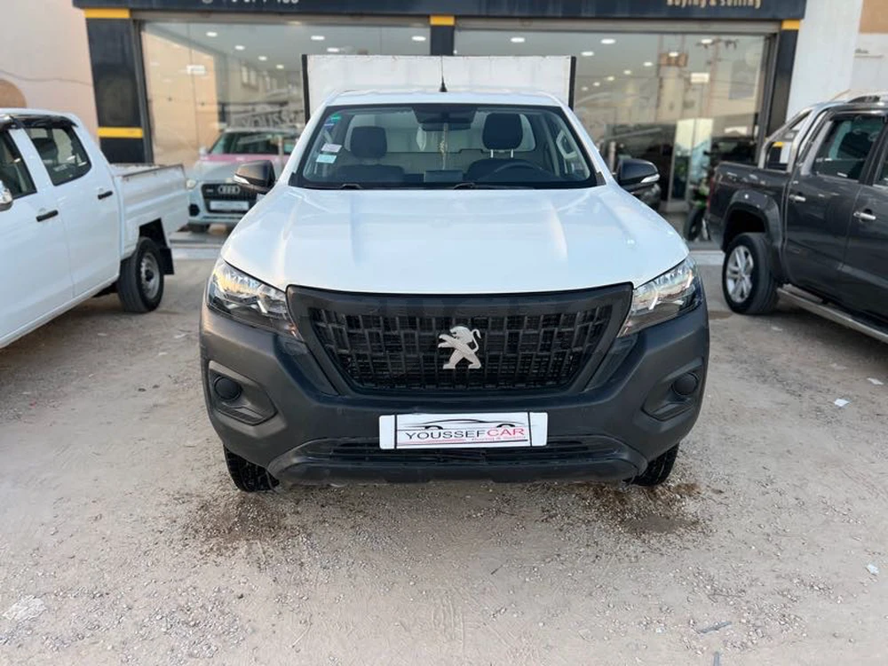 Carte voiture Peugeot Expert