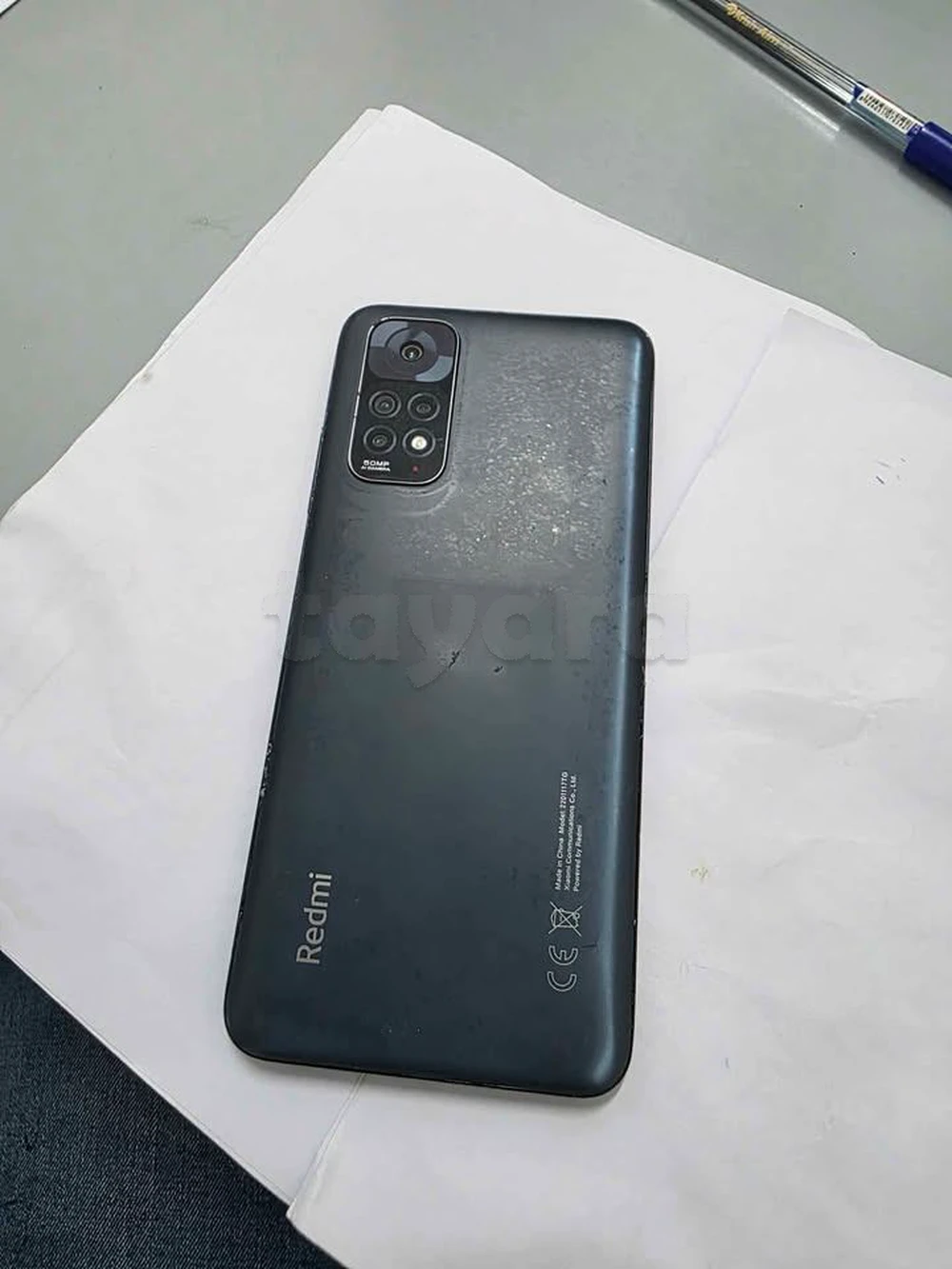 Xiaomi Note 11
