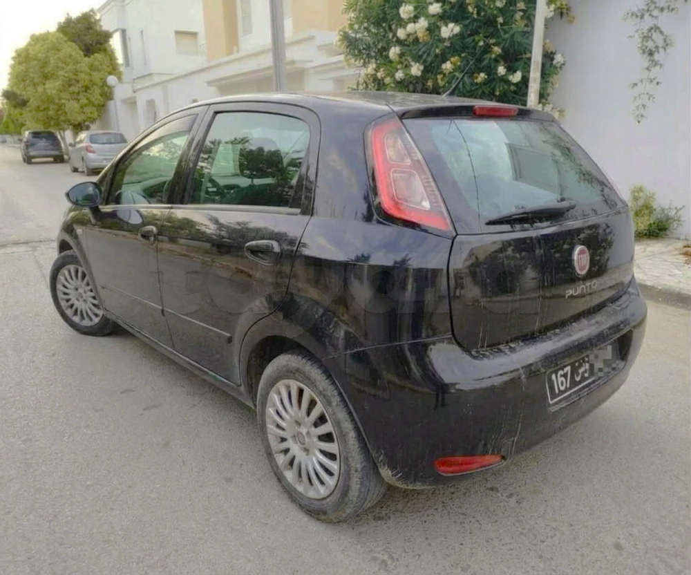 Fiat Grande Punto