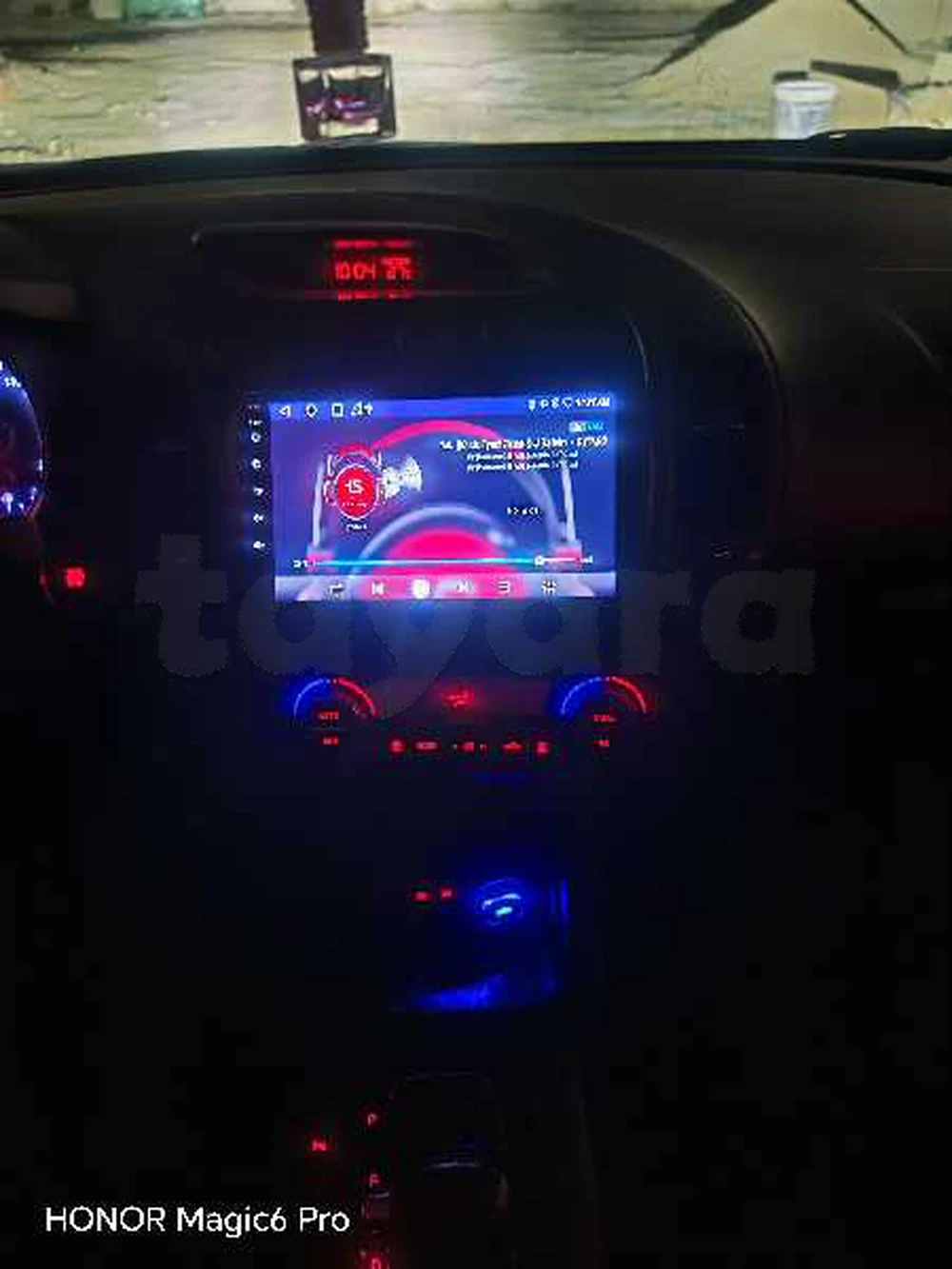 Carte voiture Kia Cerato