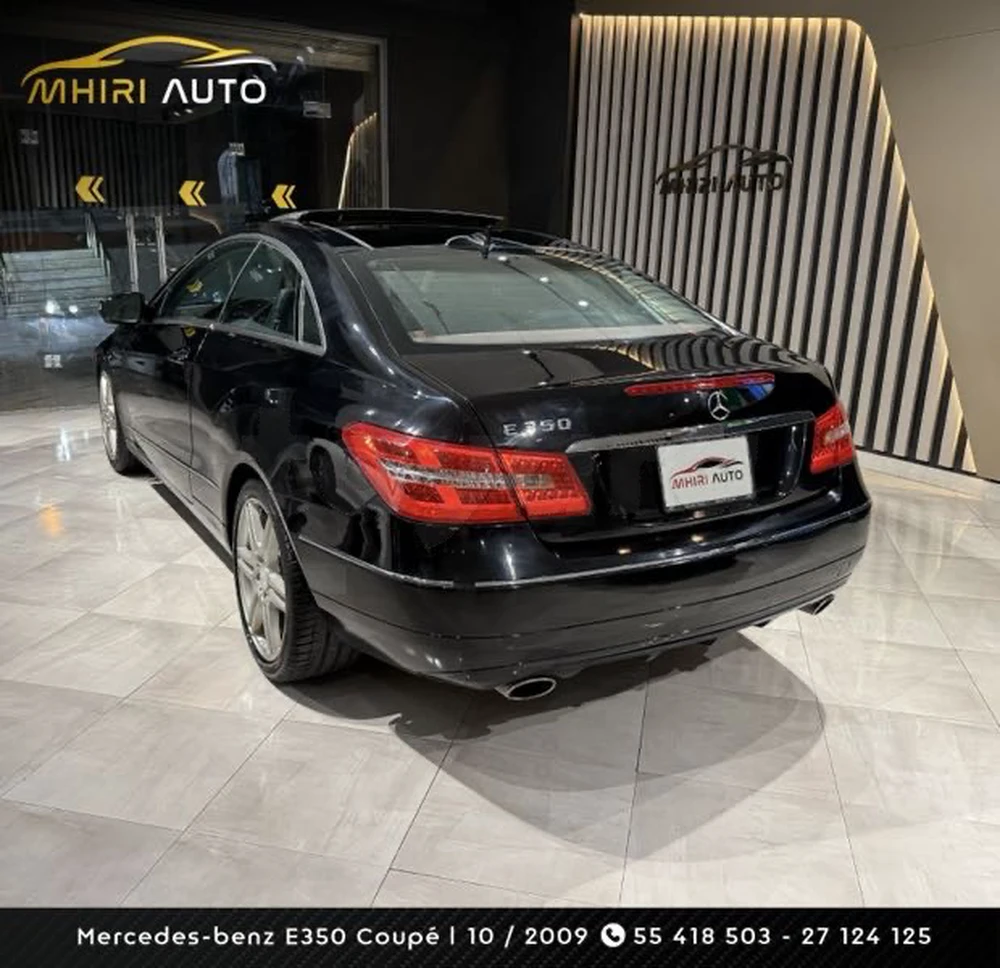 Mercedes-Benz Classe E