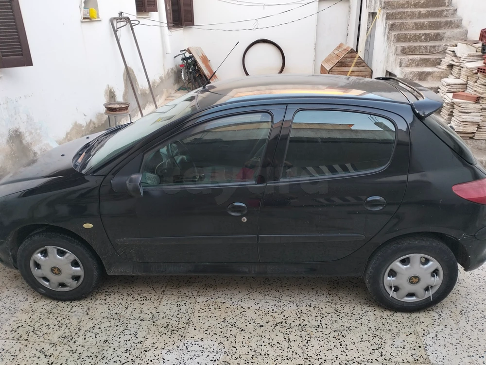 Peugeot 206