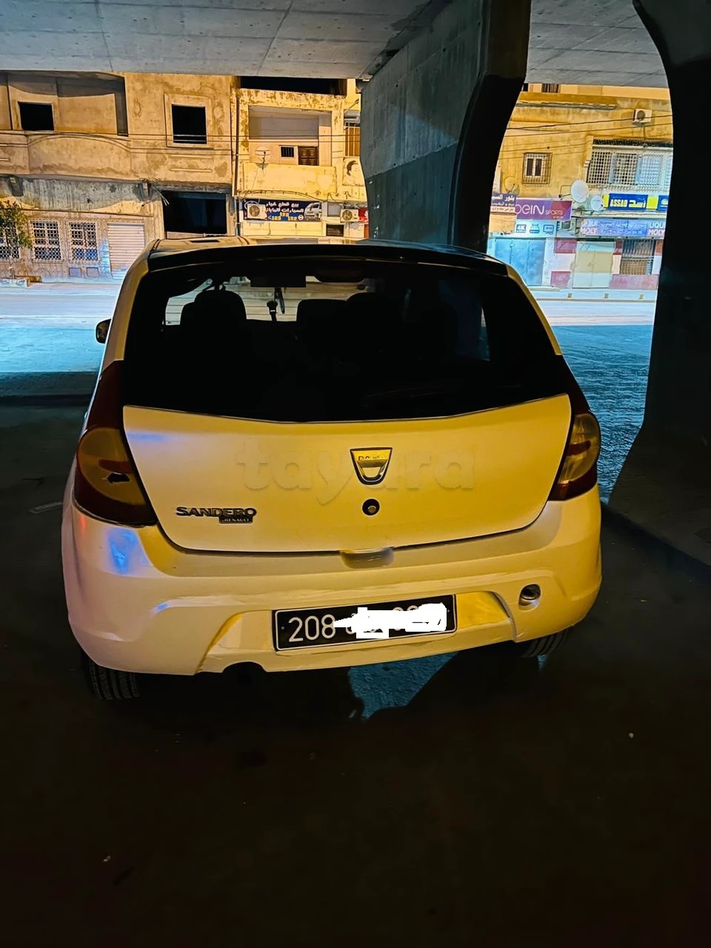 Dacia Sandero