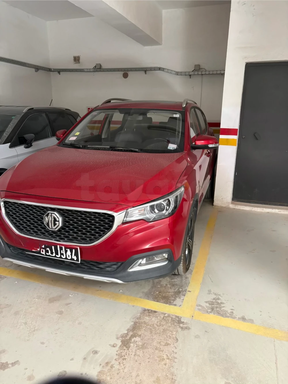 MG ZS