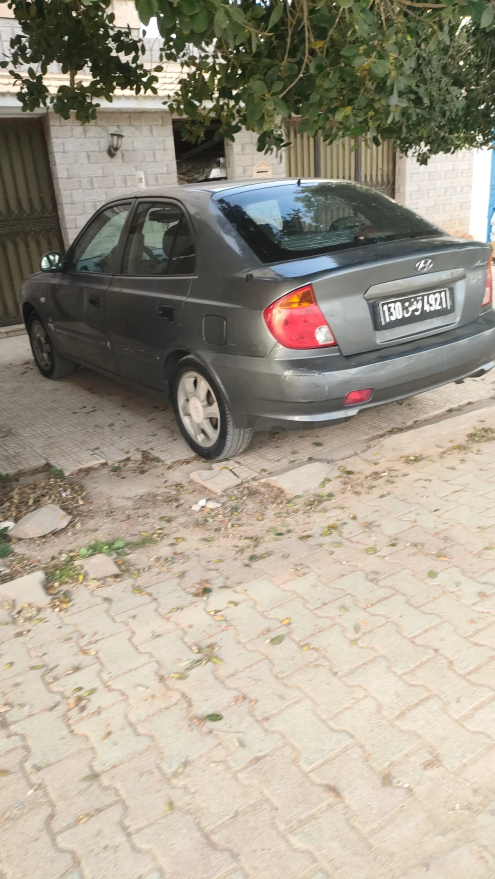 Hyundai Accent