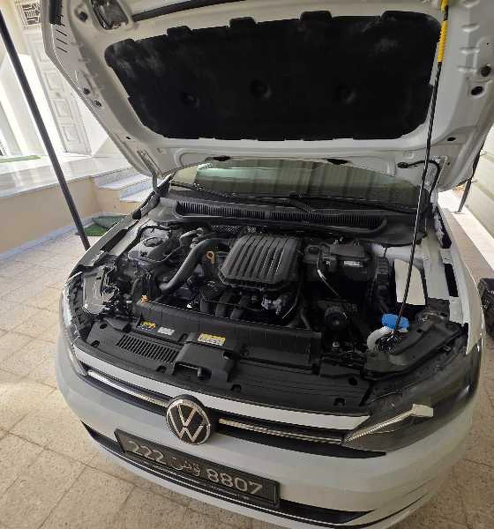 Carte voiture Volkswagen Polo