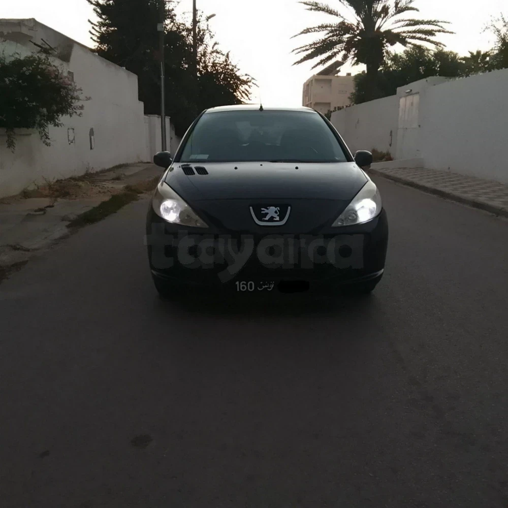 Peugeot 206