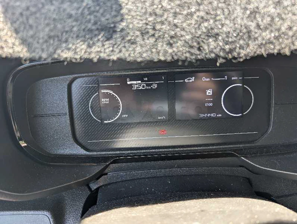 Carte voiture Citroen Berlingo