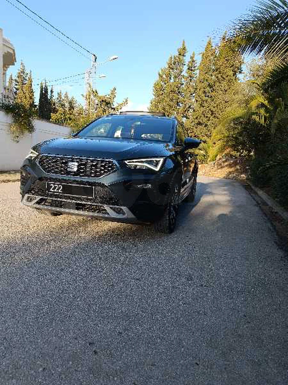 SEAT Altea