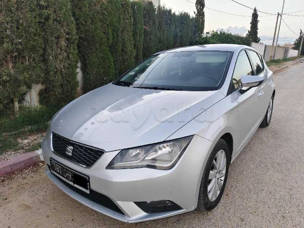 Carte voiture SEAT Leon