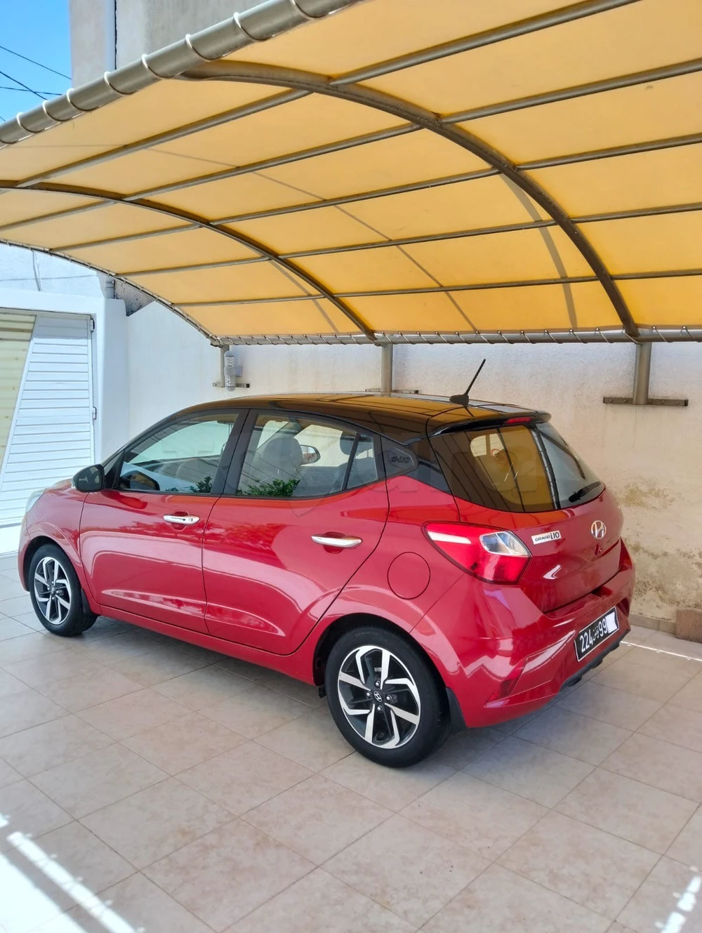 Hyundai Grand i10