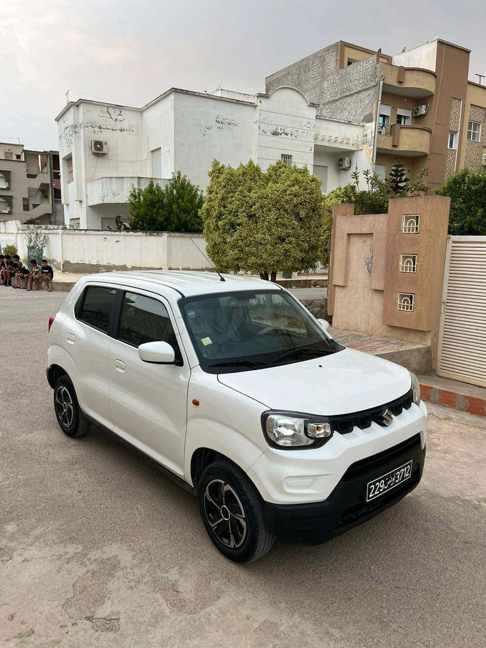 Suzuki Celerio