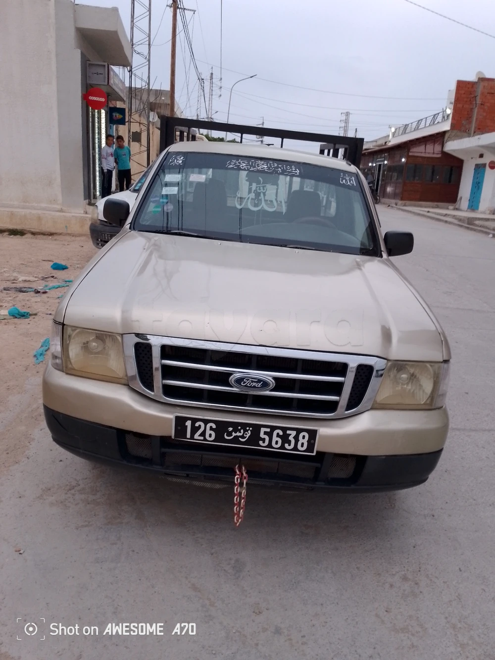 Ford Ranger