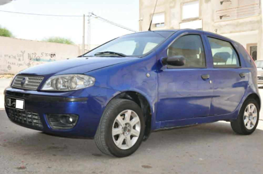 Fiat Punto