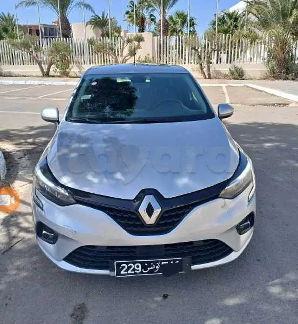 Carte voiture Citroen C3 Picasso