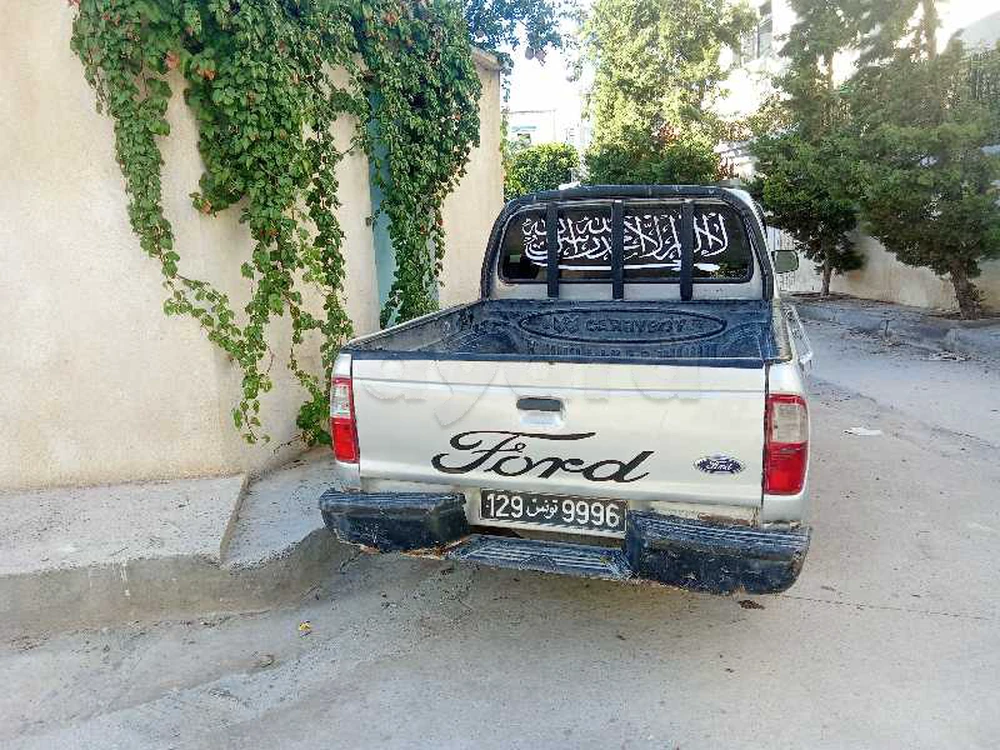 Forde ranger 4 porte