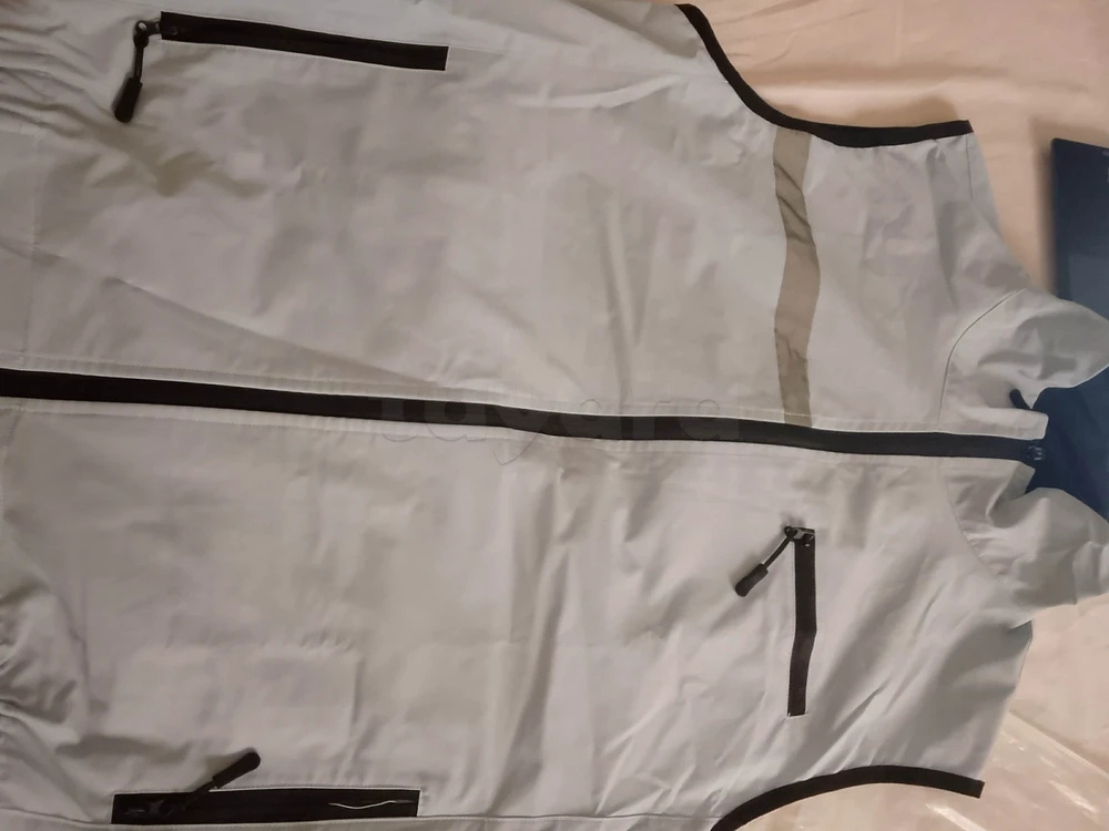 Gilet de refroidissement à ventilateurs – Gilet rafraîchissant