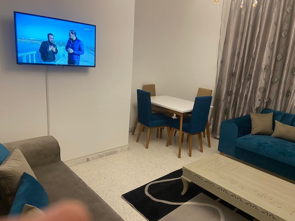 Un super s+1 meublé de luxe par mois pour مواطنين بالخارج - Bild 2