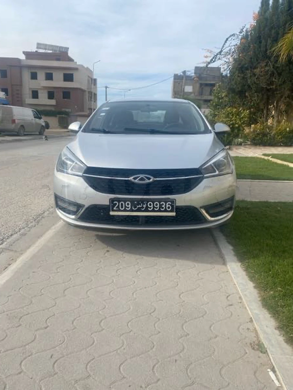 Chery A5