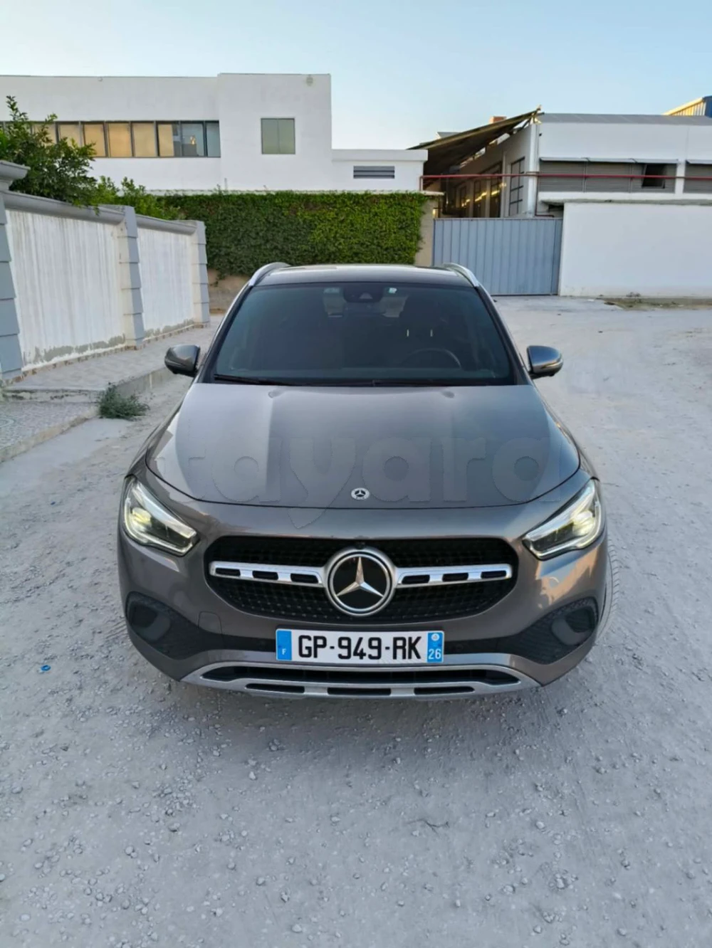 Mercedes-Benz Classe GLA