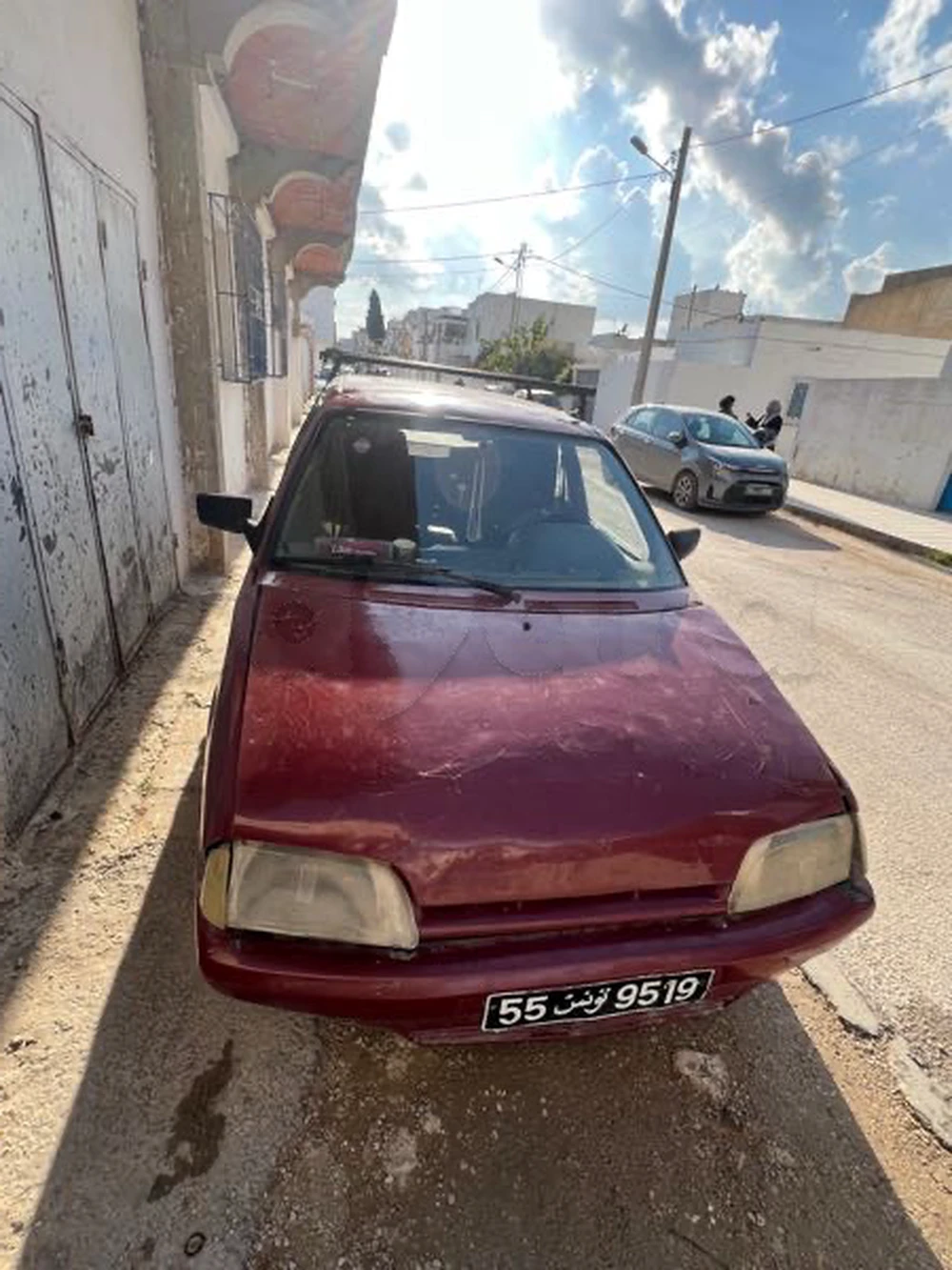 Citroen AX