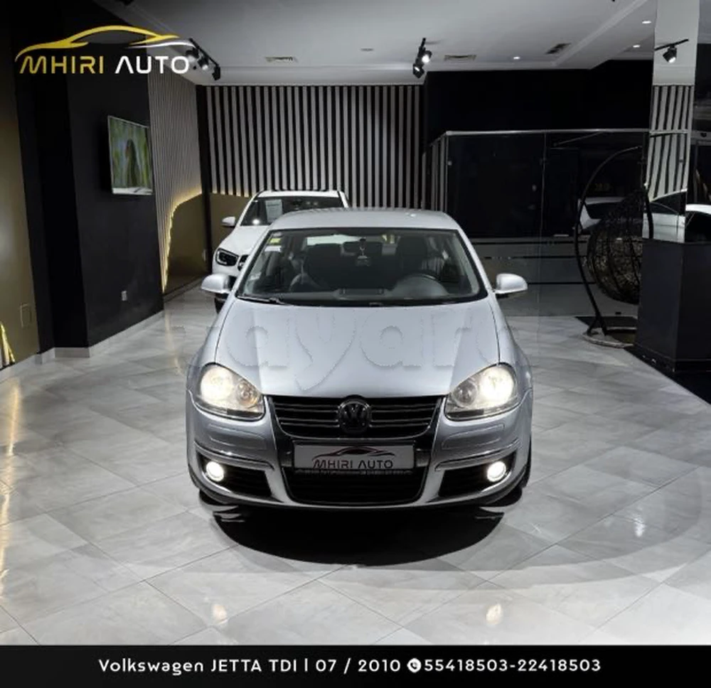 Carte voiture Volkswagen Jetta