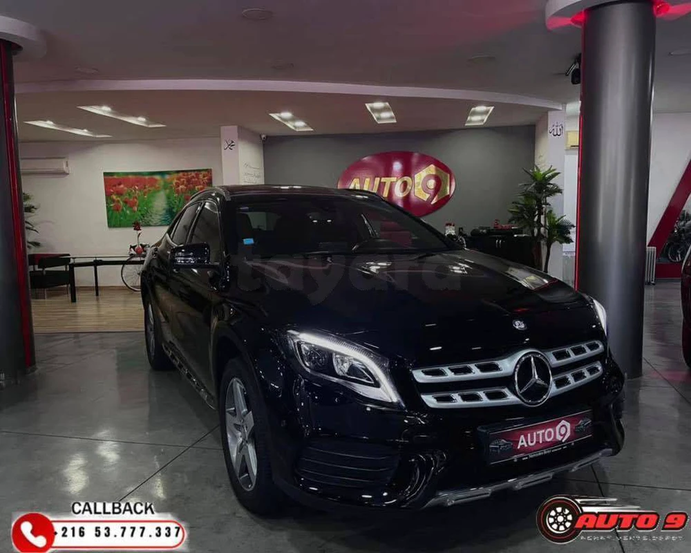 Mercedes-Benz Classe GLA