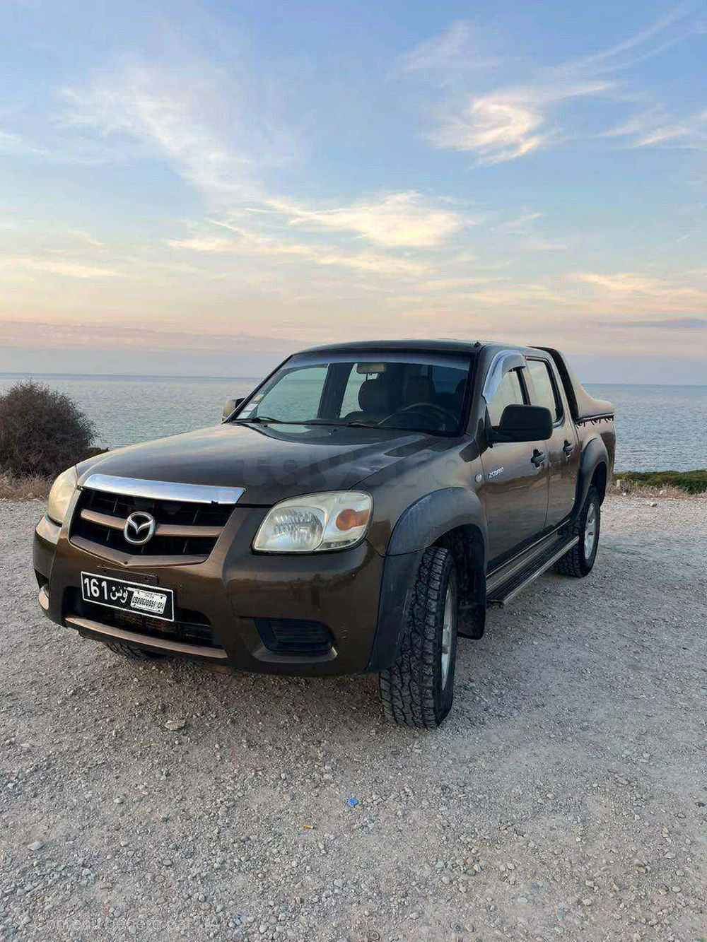 Mazda BT-50