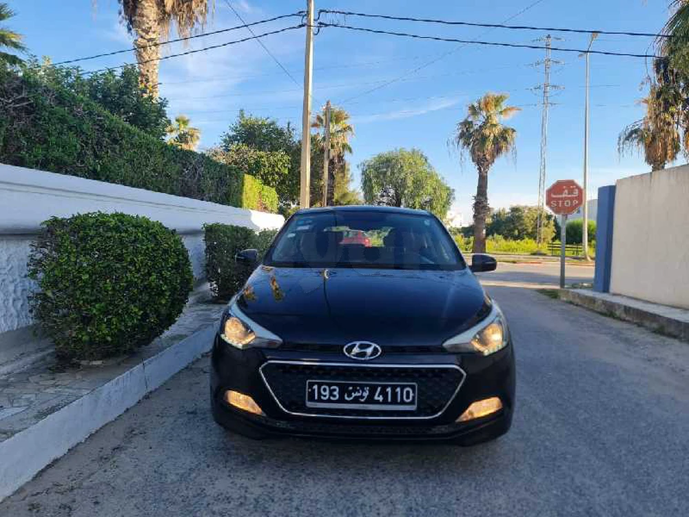 Hyundai i20