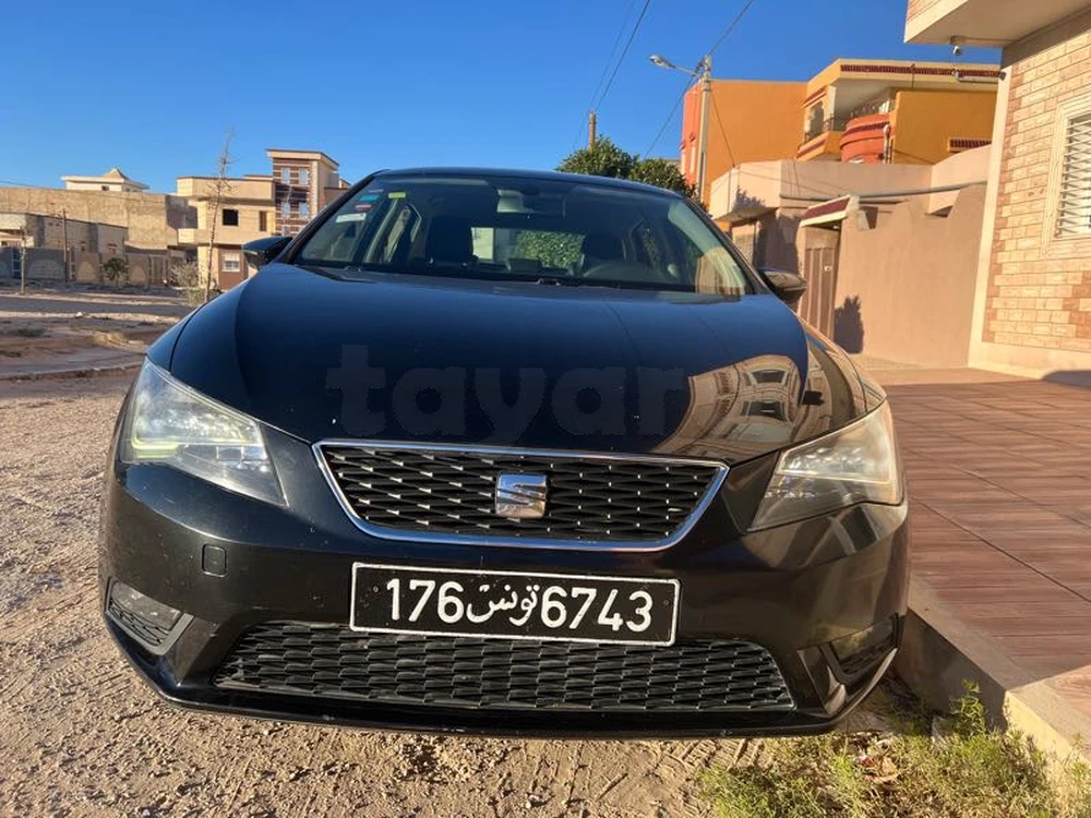 Carte voiture SEAT Leon