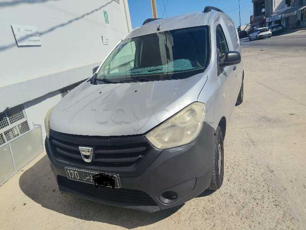 Dacia Dokker