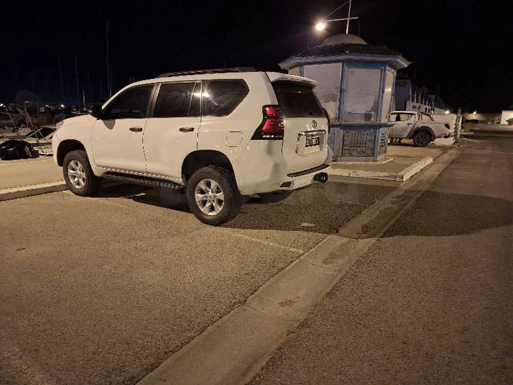 Toyota Prado