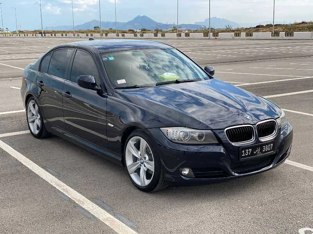 BMW Serie 3 GT