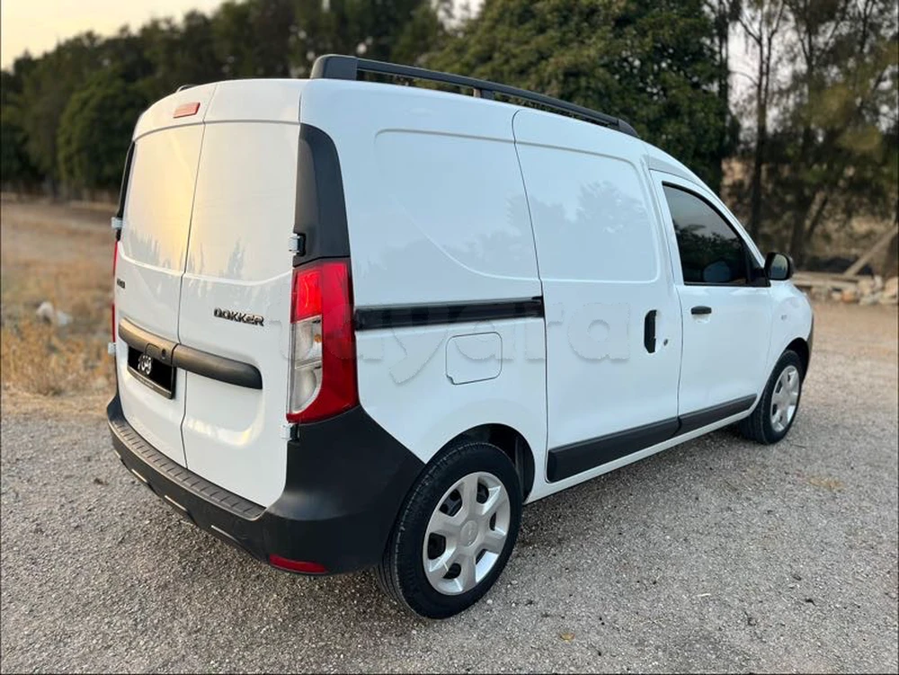 Dacia Dokker