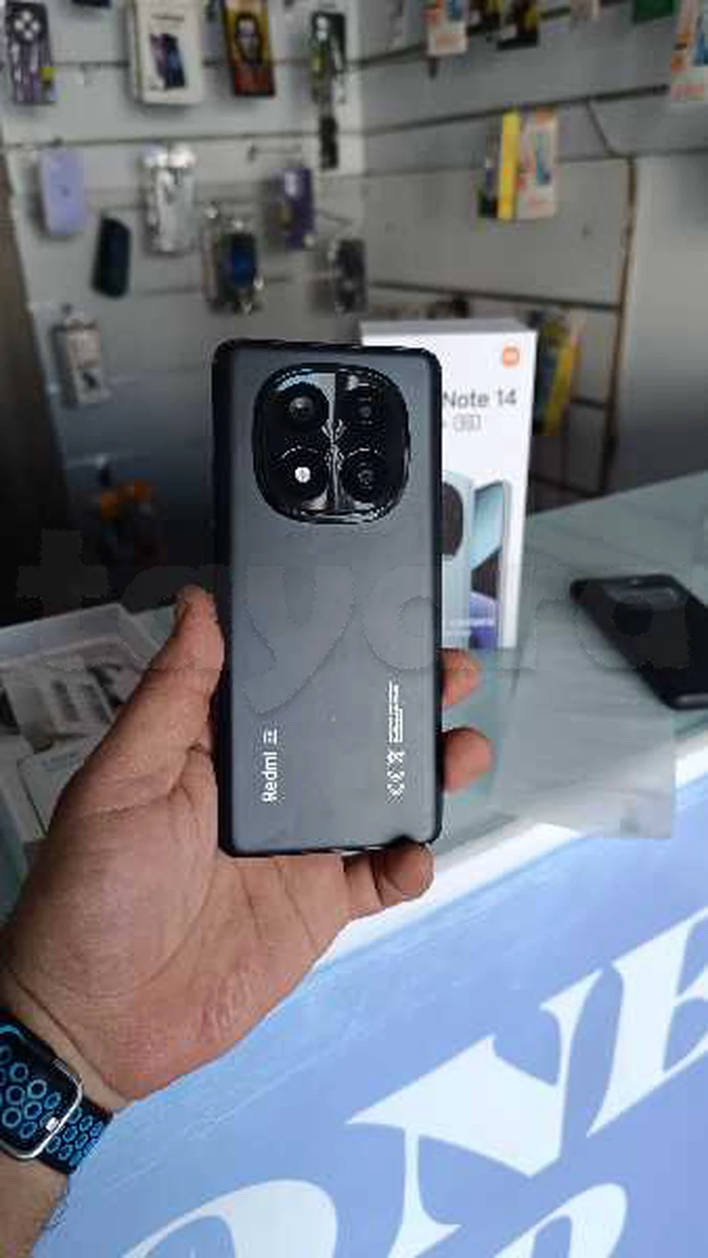 Redmi note 14 pro plus 5g